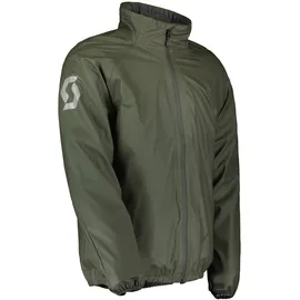 Scott Ergonomic Pro DP Regenjacke - Oliv - S