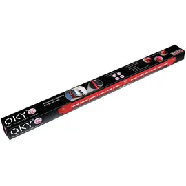 BULL'S Oky System O90 Dartmatte 90 cm Rot