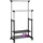 Idimex Nelma Garderobenwagen 0,00 x 0,00 x 0,00 cm schwarz