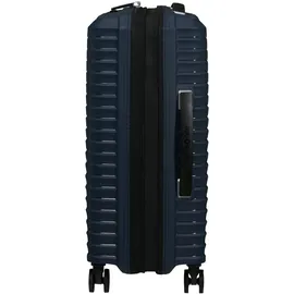 Samsonite Upscape 4-Rollen Cabin 55 cm / 40 l blau