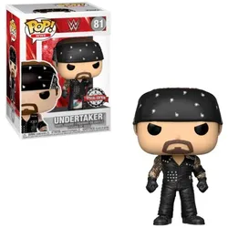 Funko - POP! - WWE: Undertaker Vinyl