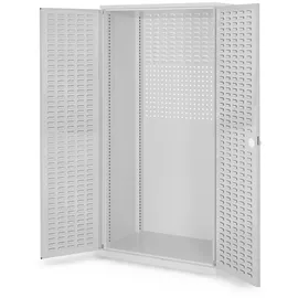 Kappes ®rasterplan Schubladenschrank Leergehäuse, 1950 x 1000 x 600 mm, RAL 7035