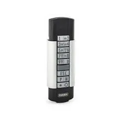 SOMMER Handsender Telecody+