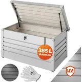 Gardebruk Auflagenbox 120 x 62 x 63 cm Weiß