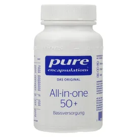PURE ENCAPSULATIONS All-in-one 50+ Kapseln 60 St.