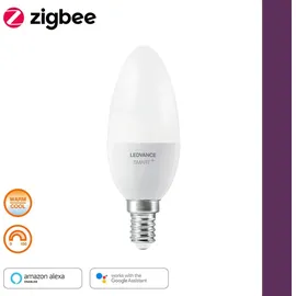 LEDVANCE Smart+ Candle Tunable White 208414 6W E14