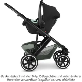 ABC-Design Salsa 5 Air Grün