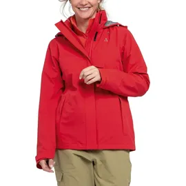 Schöffel Jacket Gmund L in rot | Gr.: 44