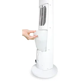 Suntec Wellness Heat Tower PTC 2000 Humid weiß