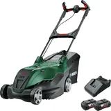 Bosch AdvancedRotak 36V-40-650 inkl. 4,0 Ah Akku (2x)