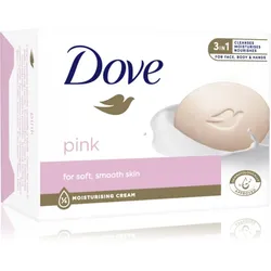 Dove Pink Cremige Waschtablette 90 g