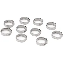 spec x Schlauchschelle Edelstahl 17,8 – 21,0 mm