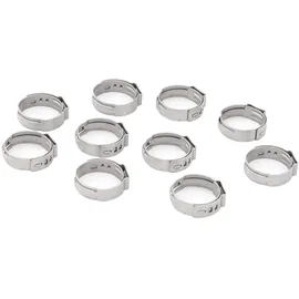 spec x Schlauchschelle Edelstahl 17,8 – 21,0 mm