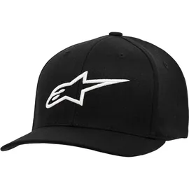 Alpinestars Ageless Curve Kappe schwarz/weiß S/M