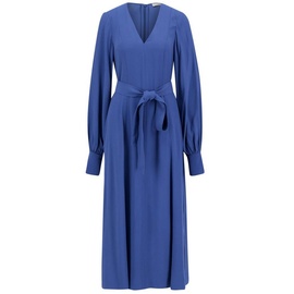 IVY OAK Kleid für den Alltag Dionne Blau Regular Fit 36