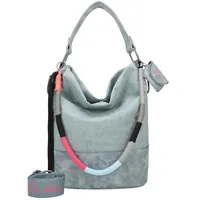 Fritzi aus Preußen Schultertasche Olga Limited Leo Rainbow Sky