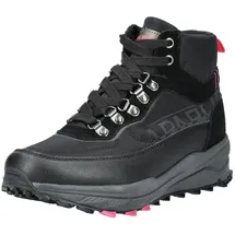 Napapijri Stiefelette in schwarz 36
