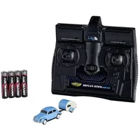 Carson Modellsport RC-Auto VW Käfer mit Anhänger 1:87 CH