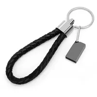  LEIZHAN Mini USB Flash Laufwerk USB Flash Laufwerk Schlüsselanhänger Schwarz 3 0 Car Keychain Black 