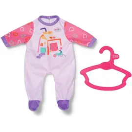 BABY BORN Strampler Lucky Rosa (43cm)