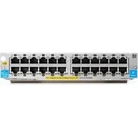 HP HPE Aruba Erweiterungsmodul - Gigabit Ethernet (PoE+)