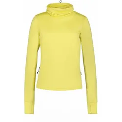 RUKKA Damen T-Shirt MULTIA, BLASSGELB, 42