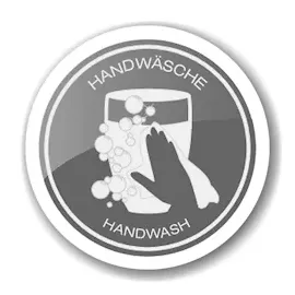 Edzard 2er-Set Teelichtglas Tani (Höhe 8 cm, ø 7 cm) Motiv Tannen, außen grau, Tannen-Motiv