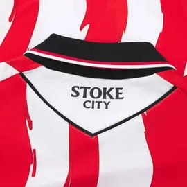 macron Stoke City Heimtrikot 2025/26 Herren Gr. M