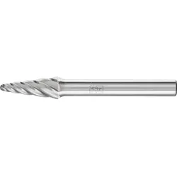 PFERD Tools Hartmetall Hochleistungsfrässtift ALU Rundbogen KEL Alu/NE Metalle - 21124988