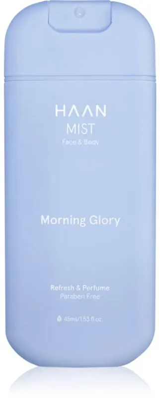 HAAN Morning Glory hydratisierender Nebel für Körper und Gesicht 45 ml