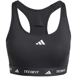 adidas Sport-BH Schwarz XL