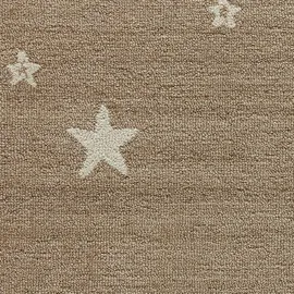 Natur Pur Natur Kids Handtuftteppich 140 x 200 cm Beige