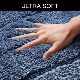 MY HOME Josie Blau Ø 80 cm