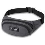 DAKINE HIP Pack Hüfttasche, Carbon II (Grau), Einheitsgröße