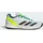 adidas Pickleball Shoes White/Black/Green 40
