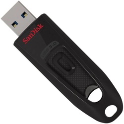 Sandisk SanDisk Ultra 64 GB, USB-Stick, (USB-A 3.2 Gen1) USB-Stick