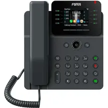 Fanvil V62G IP-Telefon, Schwarz