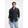 Boss Leinenhemd Regular Fit Blau L
