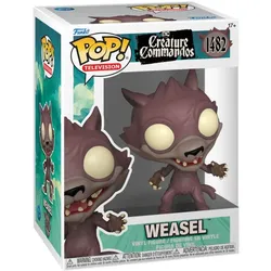 Funko - POP! - Creature Commandos - Weasel Vinyl