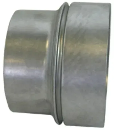Bertrams Fal Erweiterungsstück 13ES120-150 Ø 120 x 150 x 0,6 mm