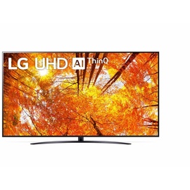 LG Fernseher 2,18 m (86") 4K Ultra HD Smart-TV WLAN Schwarz