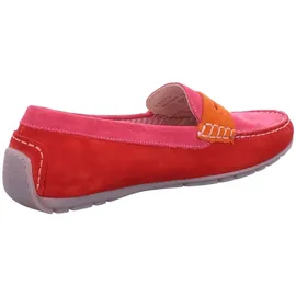 SIOUX Slipper in rot | Gr.: 4
