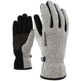 Ziener IMAGIO glove multisport Grey melange), 8