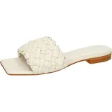 Melvin & Hamilton Pantoletten Damen Eglantine 1 Weiss 40