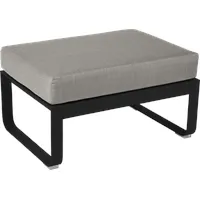 Beckhuis Living Fermob Bellevie Hocker 2-Sitzer Aluminium/Stahl