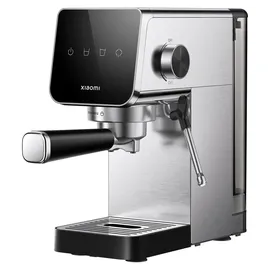 Xiaomi Halbautomatische Espressomaschine grau + Xiaomi Straw Mug (Thermobecher)