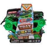 Spin Master 49269 MJC MONSTER JAM Grave Digger Trax ferngesteuertes Fahrzeug Mehrfarbig