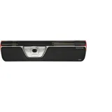 CONTOUR RollerMouse Red, Wireless (Kabellos), Maus Schwarz, Silber