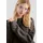 QS Bouclé-Pullover beige XS