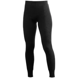 Woolpower Long John 400 schwarz L